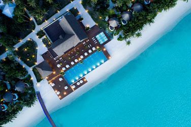 C'est ici qu'a ouvert le premier htel du groupe Accor aux Maldives