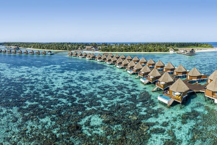 photo mercure maldives kooddoo resort