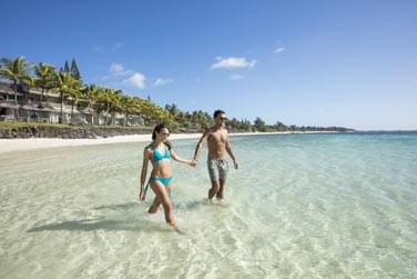 La dtente et le repos ont un nouveau nom : Solana Beach Mauritius...