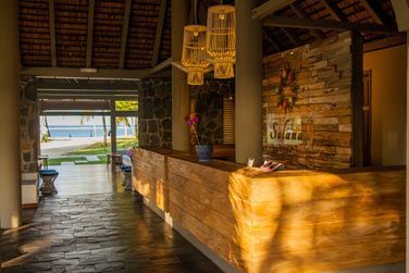 Un lieu parfait pour se dtendre en profitant de cet environnement paisible