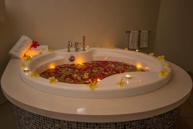 Le Spa, un lieu ddi au bien-tre !