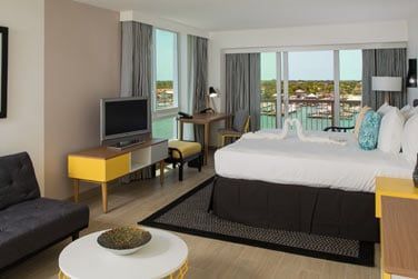 Vous pouvez aussi choisir une chambre Premium