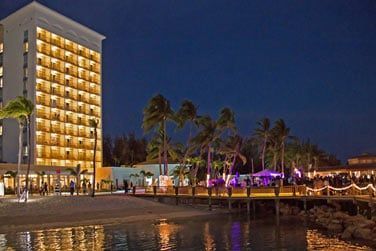 Bienvenue � l'h�tel Warwick Paradise Island !