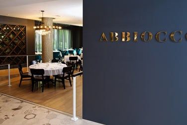Le restaurant Abbiocco vous propose une d�licieuse cuisine italienne.