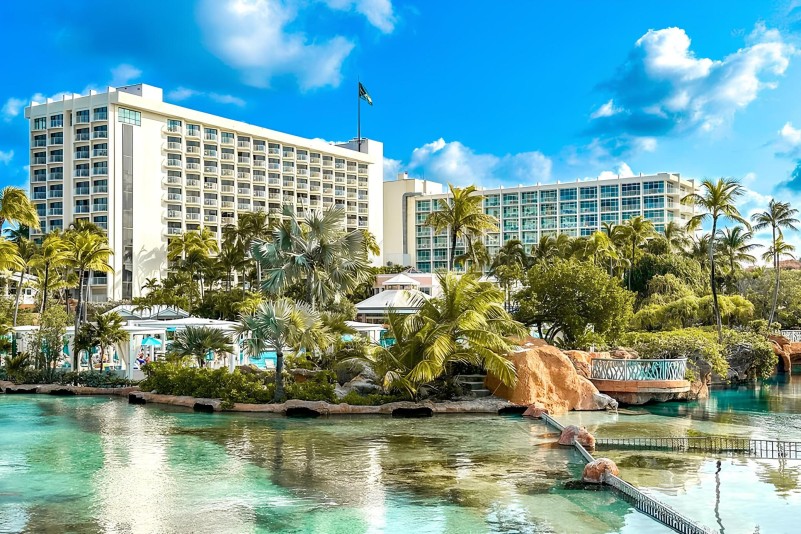 photo The Coral at Atlantis Paradise Island Bahamas