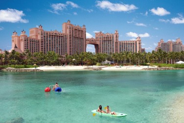 photo The Coral at Atlantis Paradise Island Bahamas