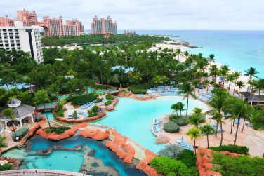 photo The Coral at Atlantis Paradise Island Bahamas