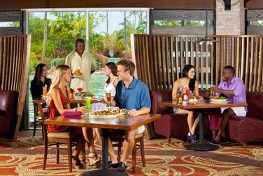 Savourez un authentique barbecue servi dans une ambiance dcontracte !