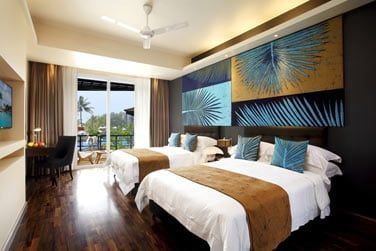 Parfaites pour accueillir les familles avec de jeunes enfants.