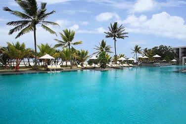 L'htel idal pour un sjour balnaire.