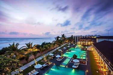 Profitez des magnifiques couchers de soleil du Sri Lanka !