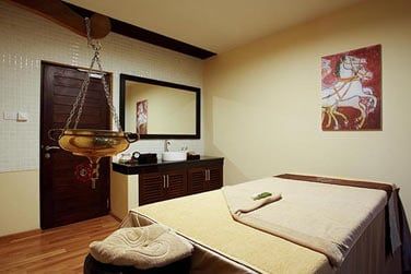 Offrez-vous un massage au Spa Cenvaree, vritable havre de paix !