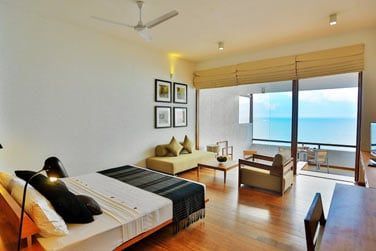 photo Pandanus Beach Resort & Spa Sri Lanka