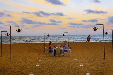 photo Pandanus Beach Resort & Spa Sri Lanka