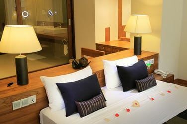 photo Pandanus Beach Resort & Spa Sri Lanka