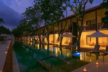 photo Pandanus Beach Resort & Spa Sri Lanka