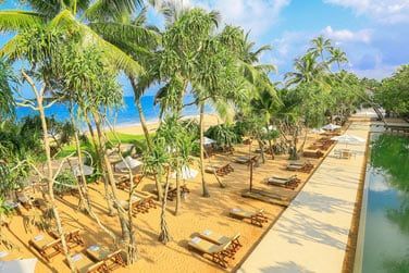photo Pandanus Beach Resort & Spa Sri Lanka