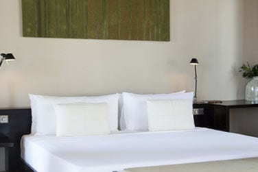 Une dcoration sobre et lgante