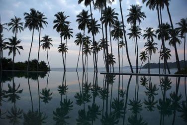 Profitez pleinement de l'ambiance tropicale et des sublimes paysages !