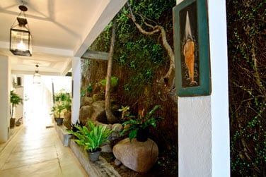 Dcouvrez un htel  l'atmosphre calme