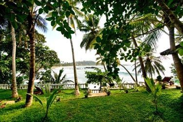 Dans un magnifique environnement exotique et authentique