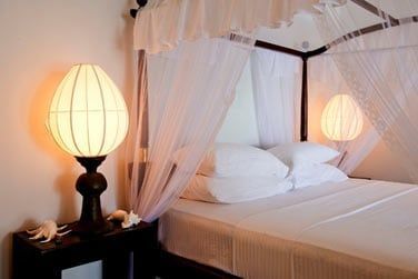 Les suites sont trs agrables.