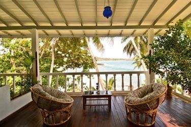 Et  la dconnexion face  la mer !