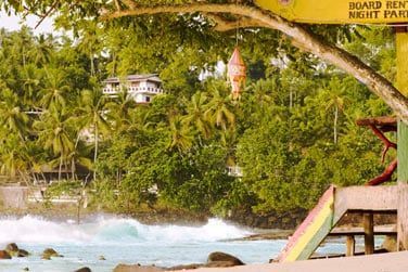 Pour une belle escale balnaire