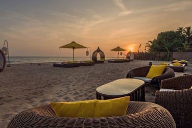 Bienvenue  l'htel Casa Mirissa