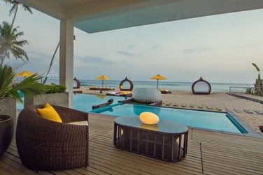 Ou mme une piscine prive