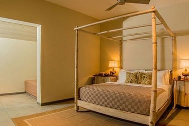 La dcoration sobre et pure.