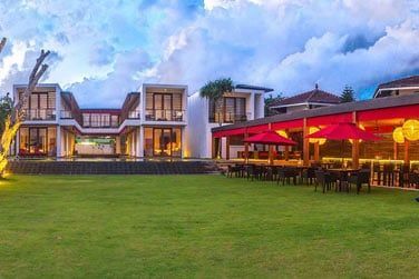 Dcouvrez l'htel W15 Escape...