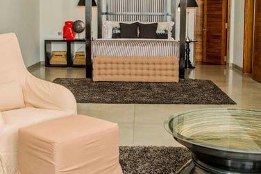 Et beaucoup d'espace...