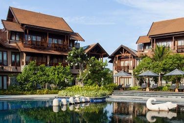 Bienvenue  l'htel Anantaya Resort & Spa!