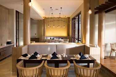 Sa cuisine sri lankaise et internationale