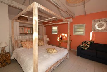 Le bungalow Baie Rose
