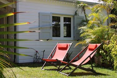 Le cadre reposant et l'accueil convivial