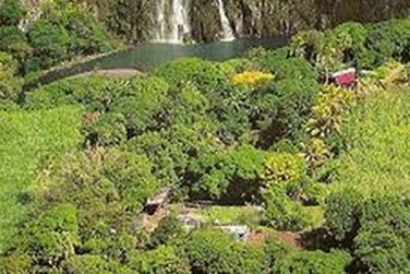 La vue du domaine de Marencourt