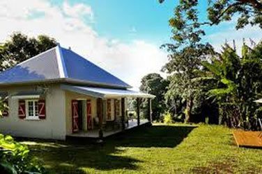 L'extrieur de la Villa