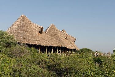 Dcouvrez le Burunge Tented Camp !