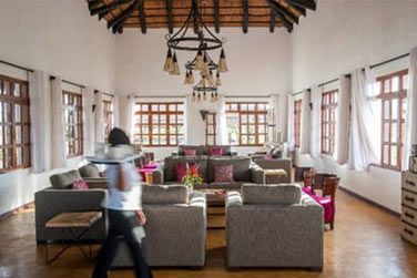 Le cadre est cosy est authentique