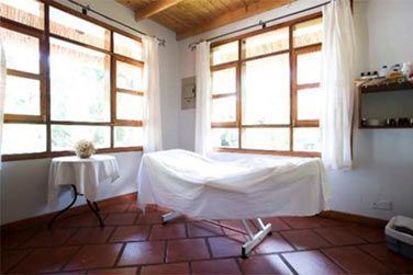 Profitez dun massage complet du corps pour vous relaxer...