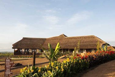 Bienvenue au Ngorongoro Farm House Valley !