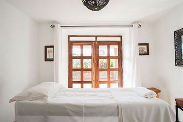 Dcouvrez l'espace dtente du Ngorongoro Farm House Valley