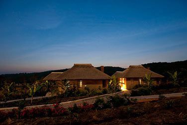 Laisez-vous sduire par le cadre luxueux, lgant et relaxant...