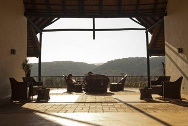 Confortable et authentique, ce lodge offre une vue poustouflante sur le paysage environnante...