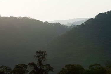 Situ dans la belle rgion de Karatu