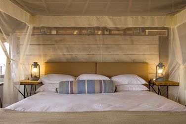 Confortable et luxueux