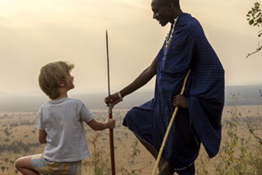 Vivez des moments forts et riches en partage...