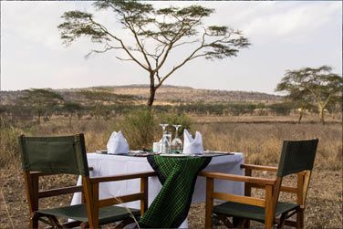 Djeunez au coeur de la brousse en amoureux...